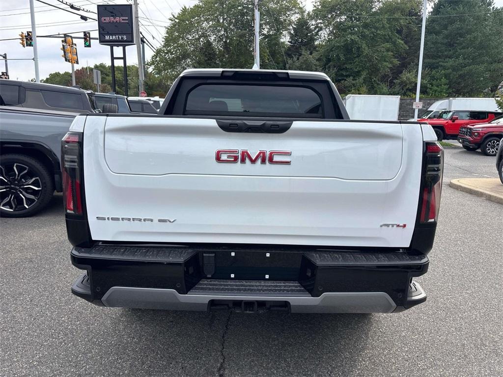 new 2026 GMC Sierra EV car, priced at $88,969