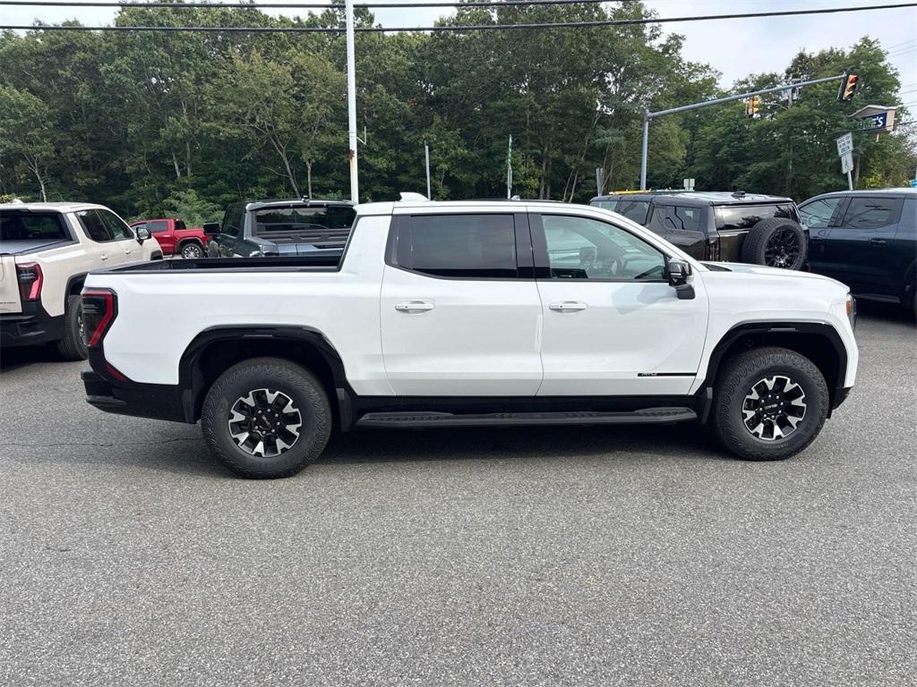 new 2026 GMC Sierra EV car, priced at $88,969