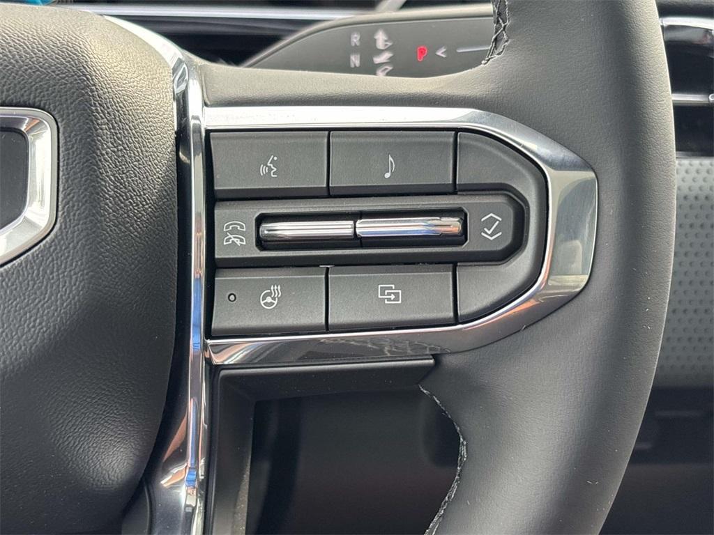 new 2026 GMC Sierra EV car, priced at $88,969