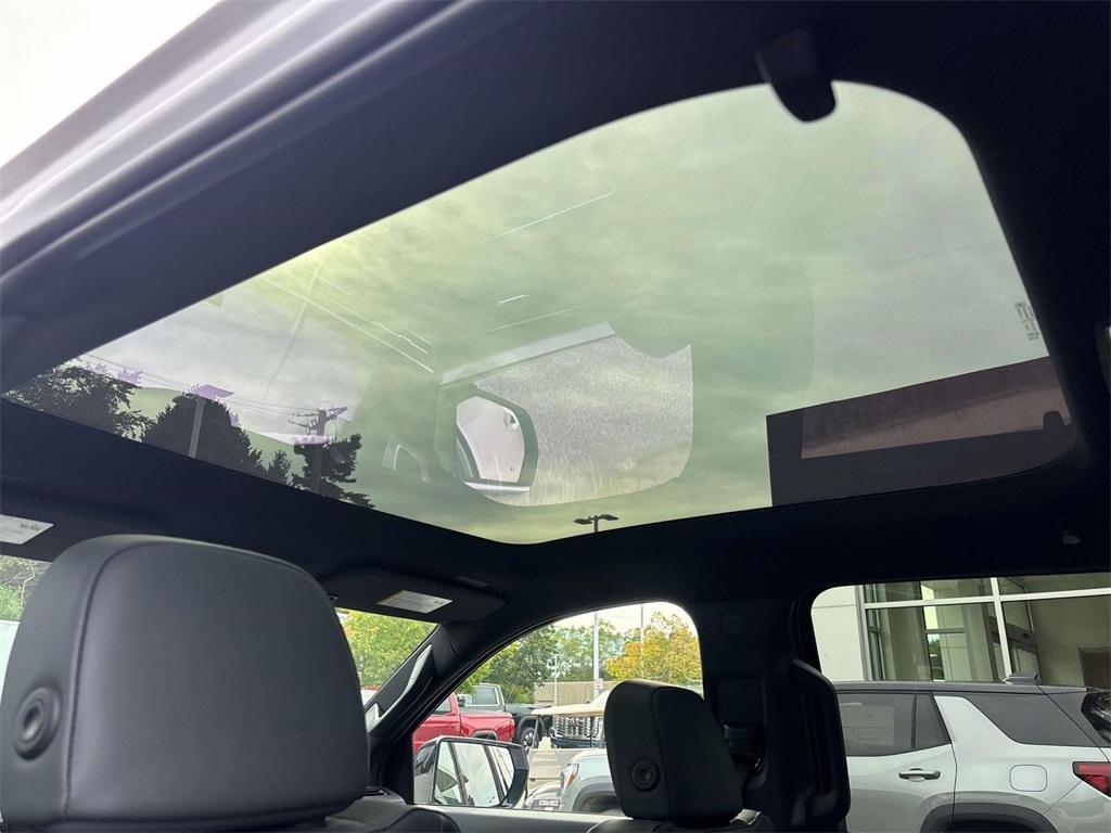 new 2026 GMC Sierra EV car, priced at $88,969