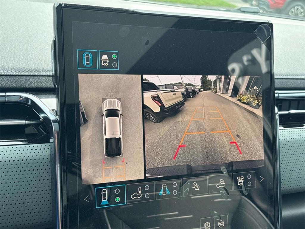 new 2026 GMC Sierra EV car, priced at $88,969