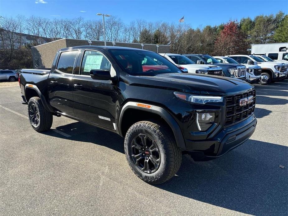 new 2024 GMC Canyon car, priced at $40,690