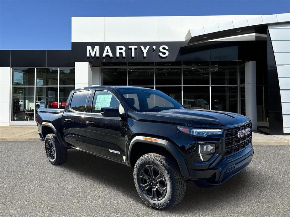 new 2024 GMC Canyon car, priced at $40,690