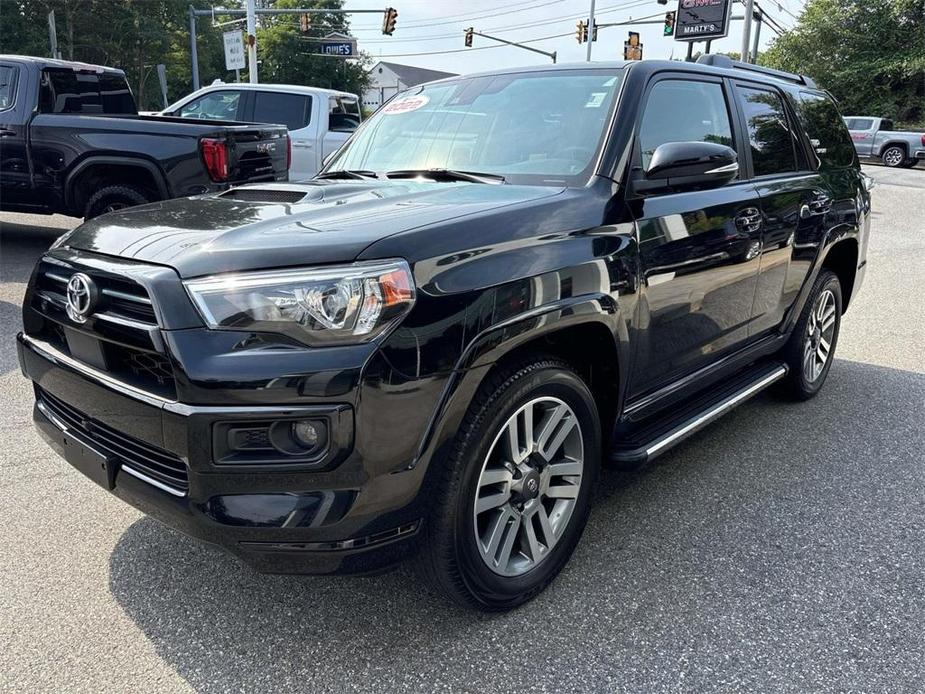 used 2022 Toyota 4Runner car, priced at $41,250