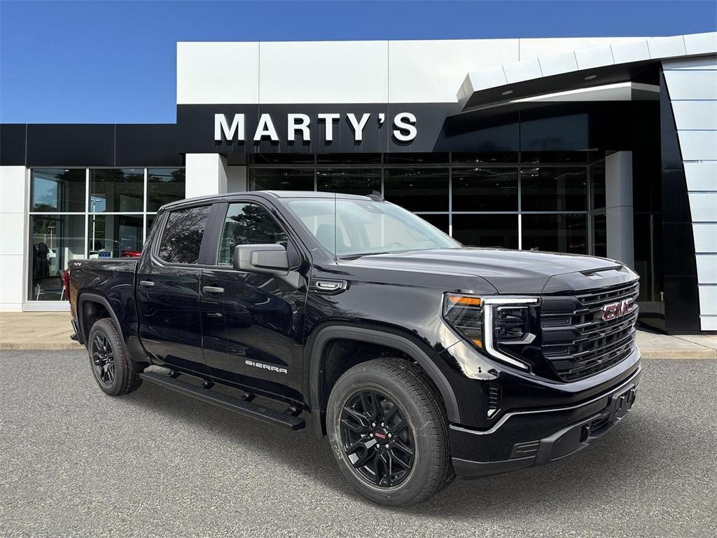 new 2025 GMC Sierra 1500 car, priced at $46,295