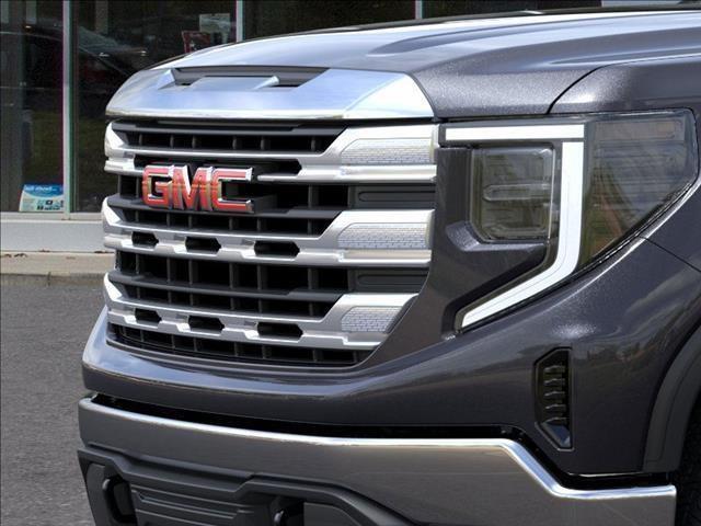 new 2024 GMC Sierra 1500 car, priced at $53,035