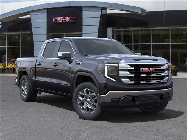 new 2024 GMC Sierra 1500 car, priced at $53,035