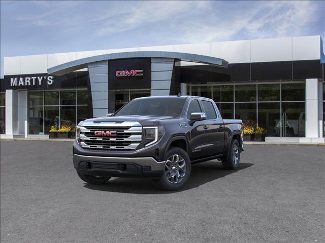 new 2024 GMC Sierra 1500 car, priced at $53,035