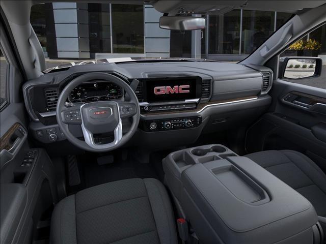 new 2024 GMC Sierra 1500 car, priced at $53,035