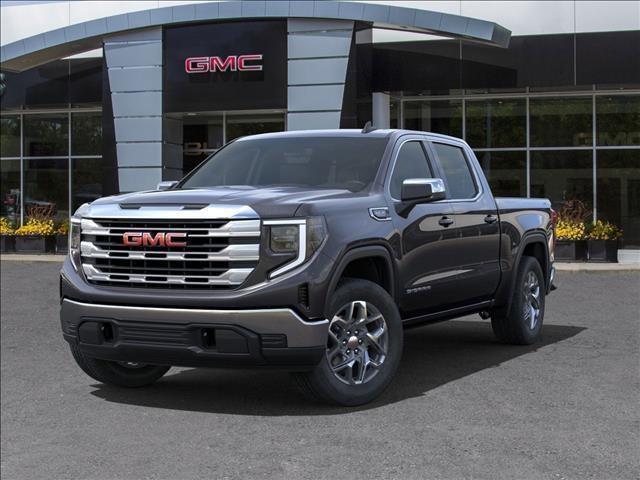 new 2024 GMC Sierra 1500 car, priced at $53,035