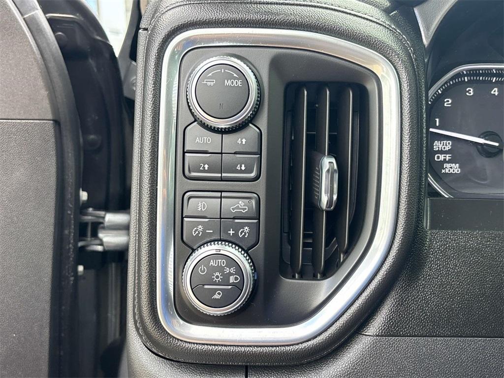 used 2021 GMC Sierra 1500 car, priced at $45,750