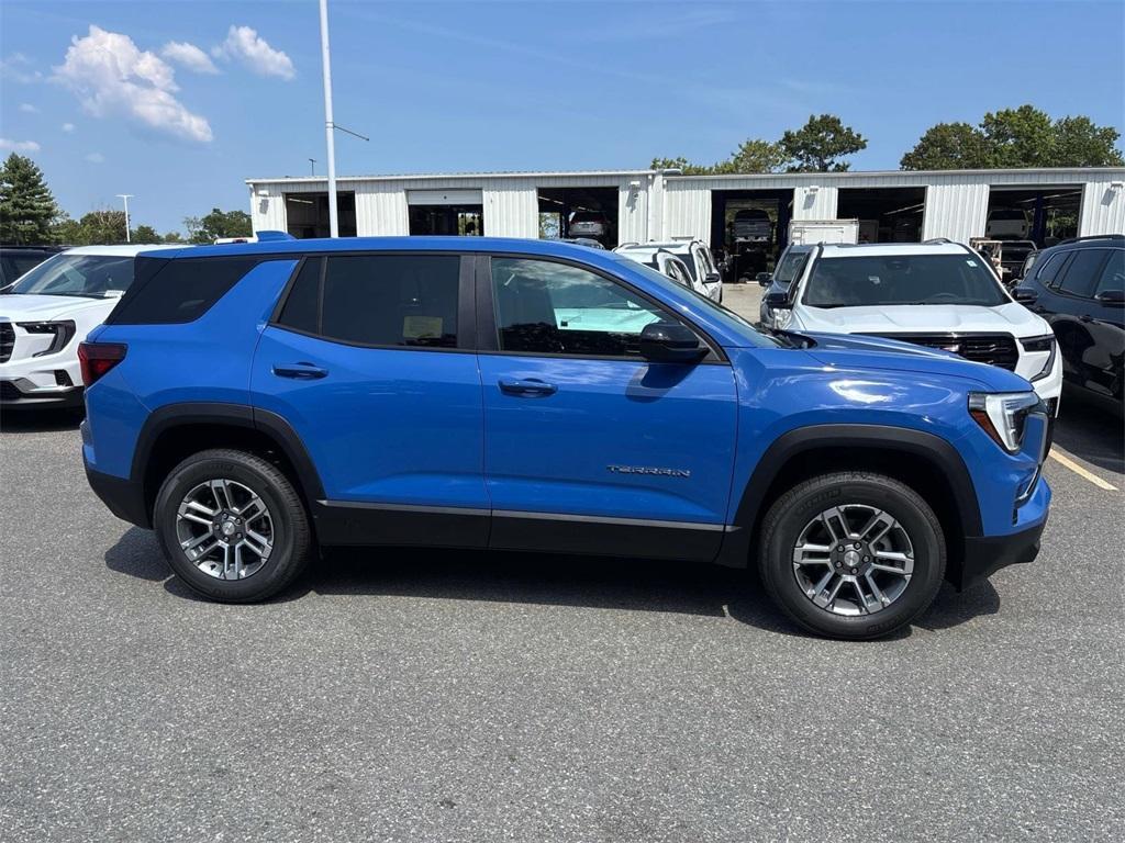 new 2026 GMC Terrain car