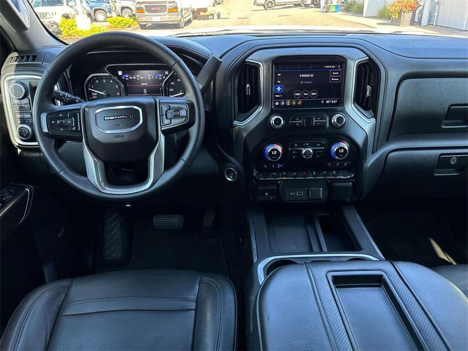 used 2019 GMC Sierra 1500 car, priced at $39,000