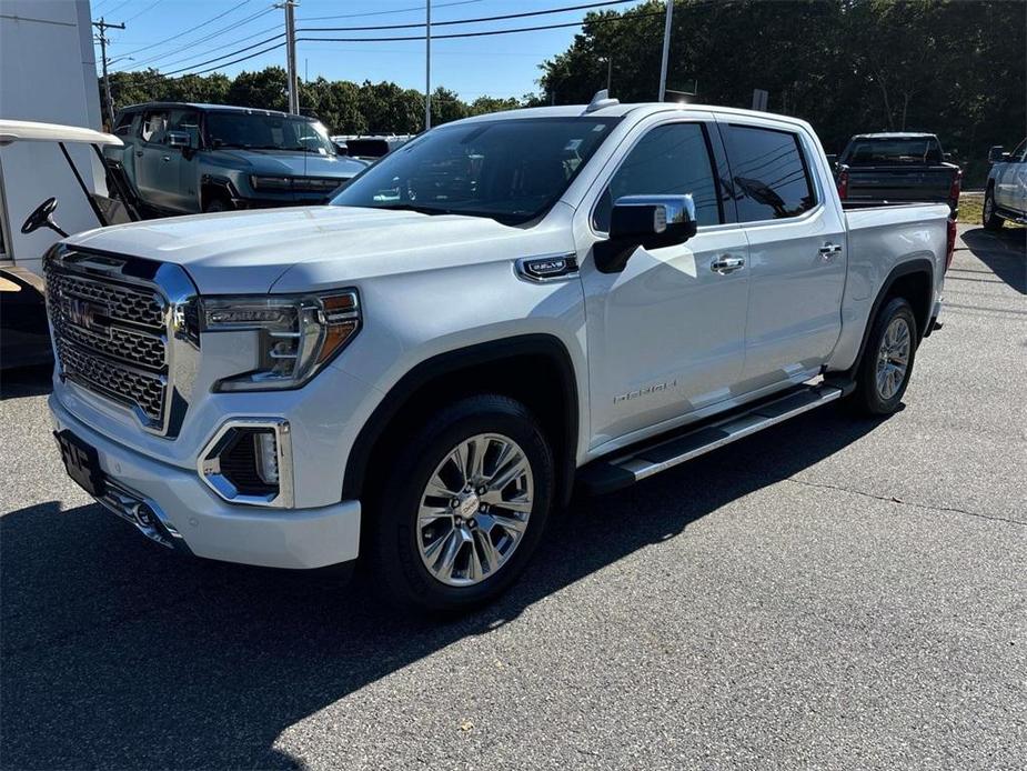 used 2019 GMC Sierra 1500 car, priced at $39,000