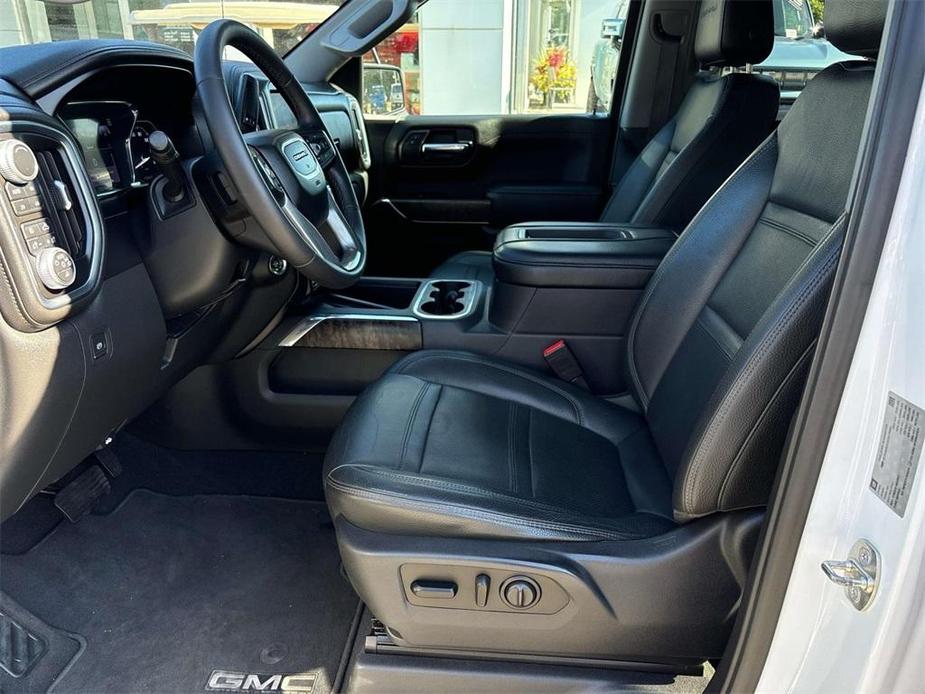 used 2019 GMC Sierra 1500 car, priced at $39,000