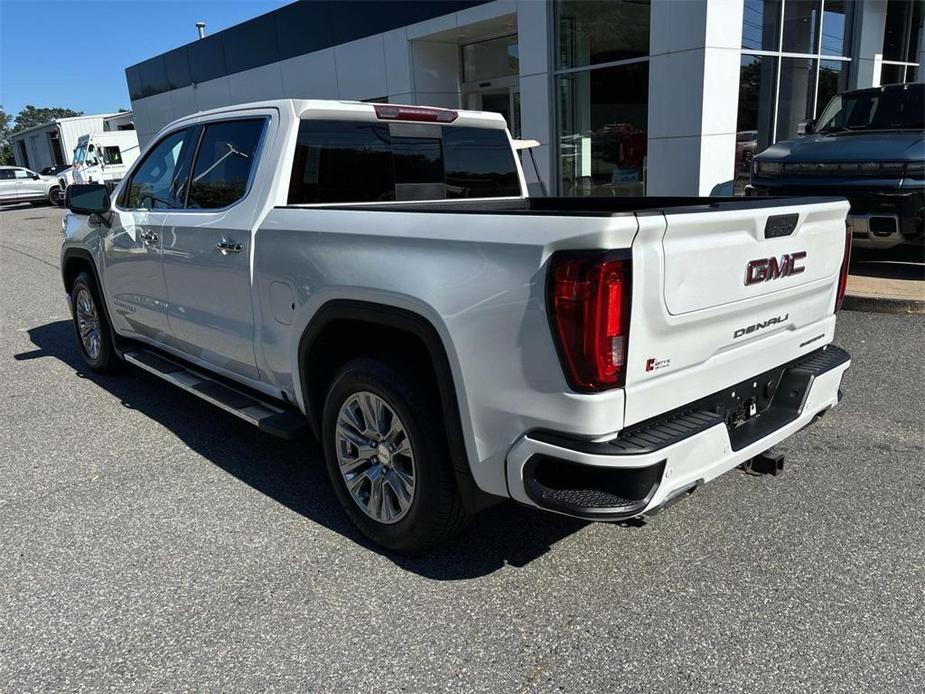 used 2019 GMC Sierra 1500 car, priced at $39,000