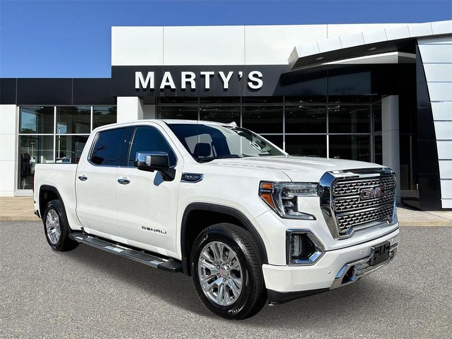 used 2019 GMC Sierra 1500 car, priced at $39,000