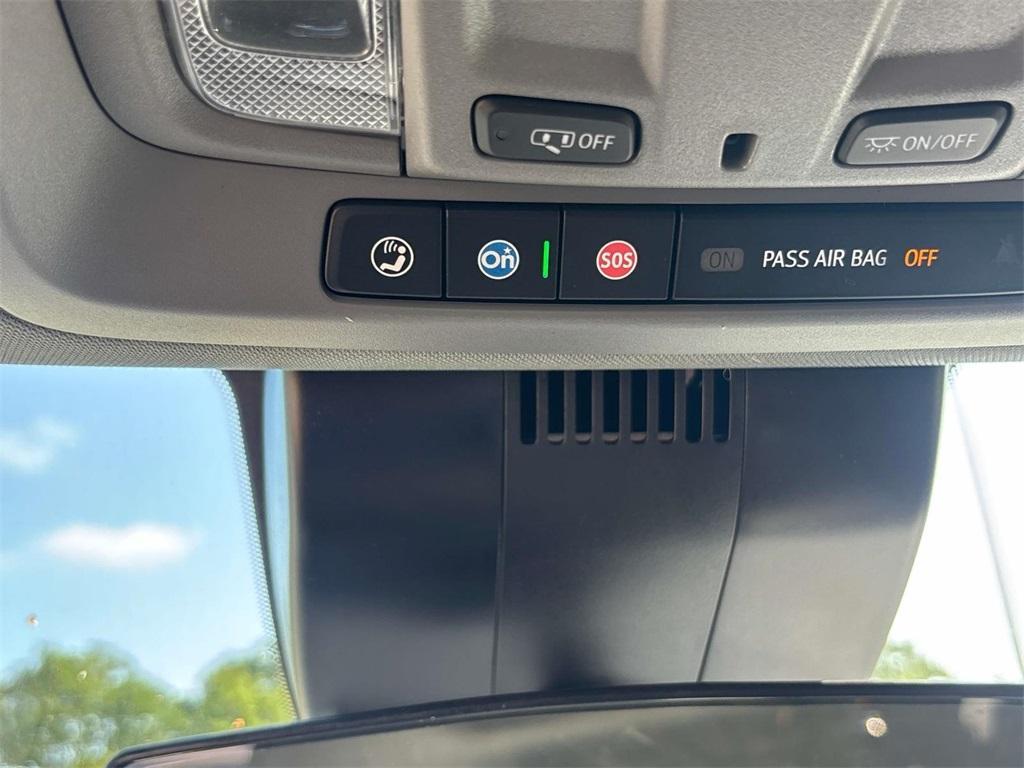 new 2025 GMC Sierra 1500 car, priced at $36,430