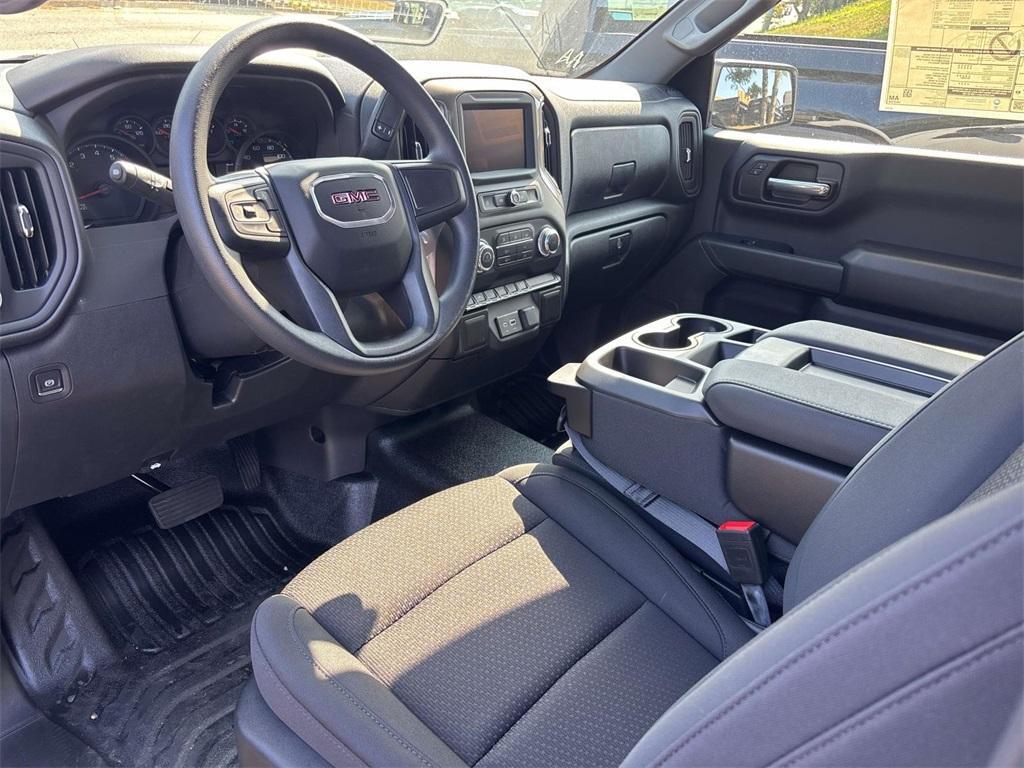 new 2025 GMC Sierra 1500 car, priced at $36,430
