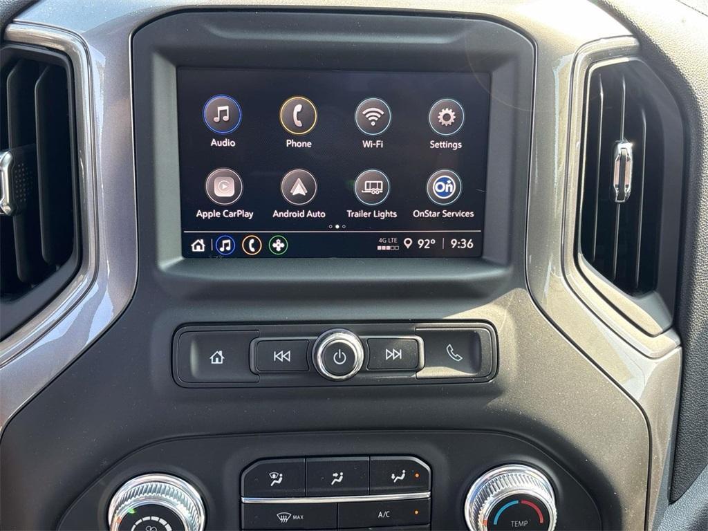 new 2025 GMC Sierra 1500 car, priced at $36,430