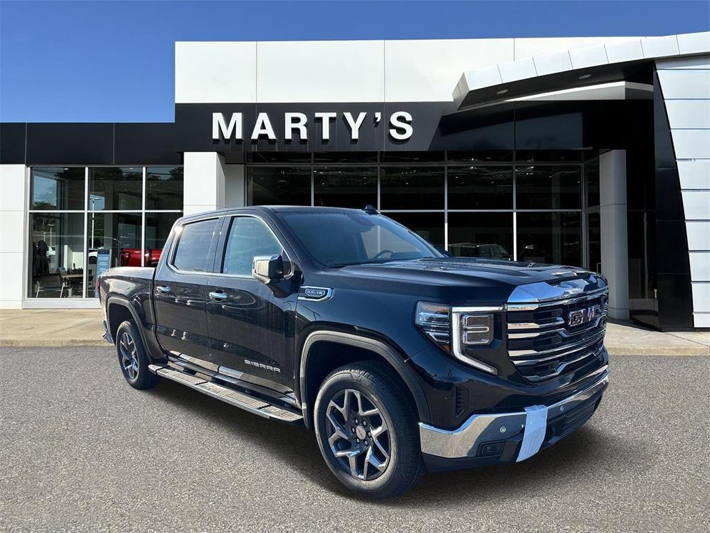 new 2025 GMC Sierra 1500 car, priced at $60,820