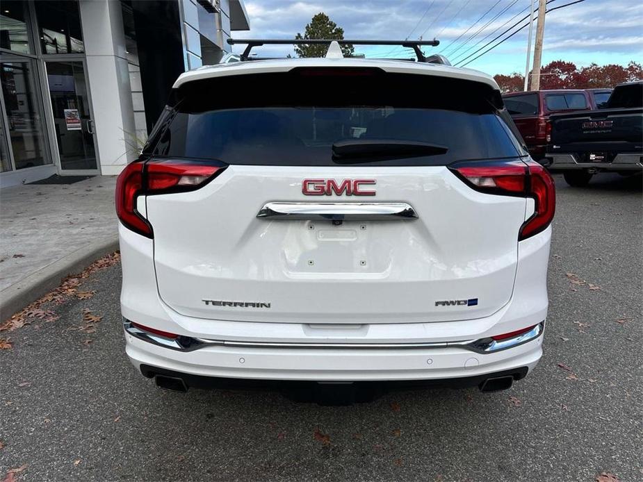 used 2019 GMC Terrain car, priced at $20,800