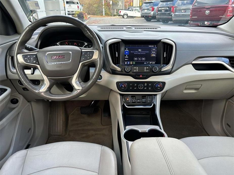 used 2019 GMC Terrain car, priced at $20,800