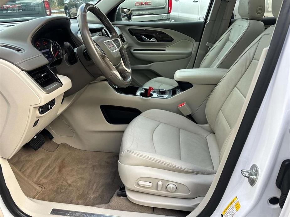 used 2019 GMC Terrain car, priced at $20,800