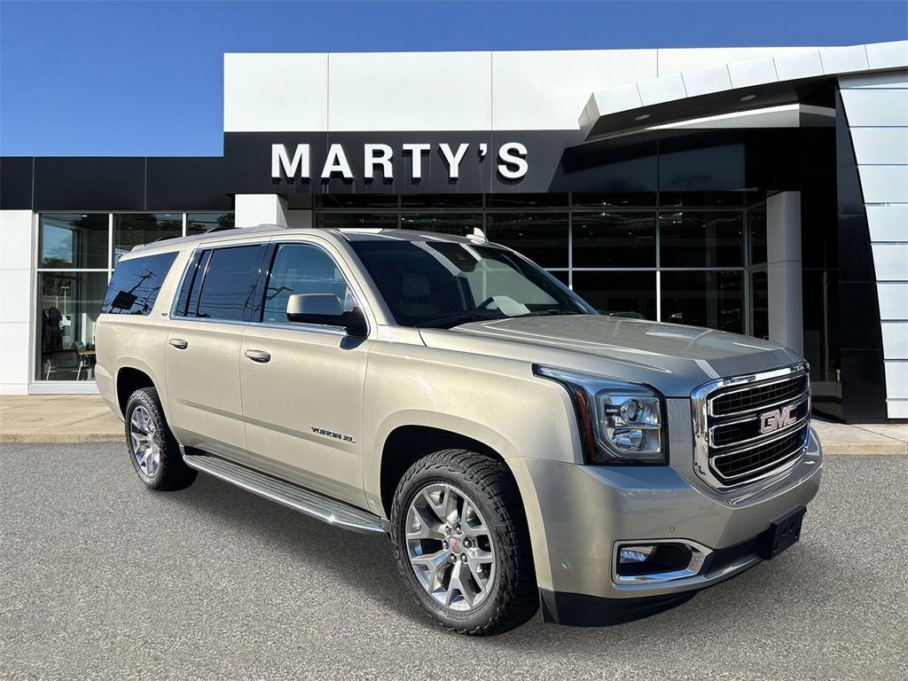 used 2016 GMC Yukon XL car, priced at $24,000