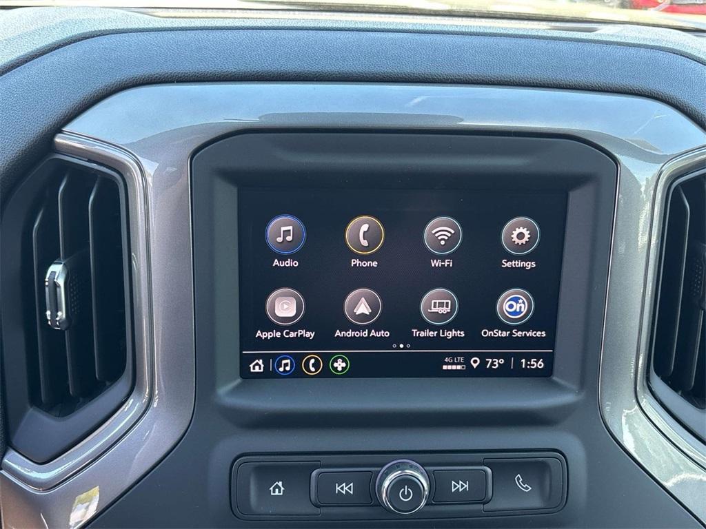 new 2025 GMC Sierra 3500 car, priced at $57,675