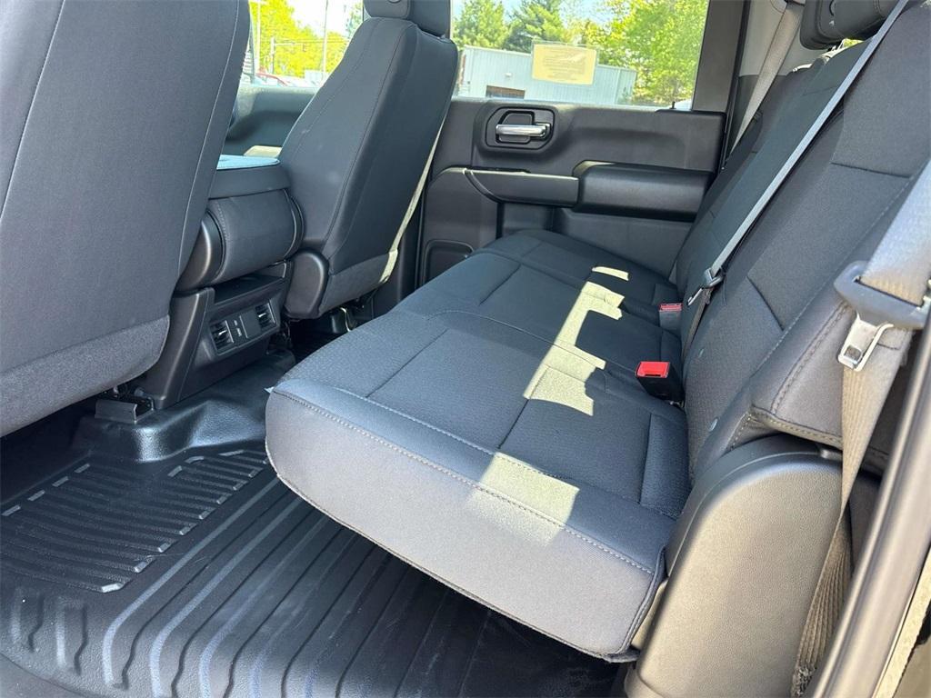 new 2025 GMC Sierra 3500 car, priced at $57,675