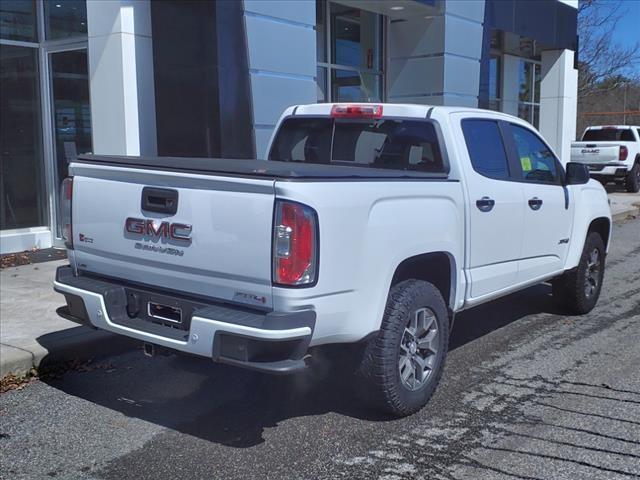 used 2021 GMC Canyon car, priced at $29,450