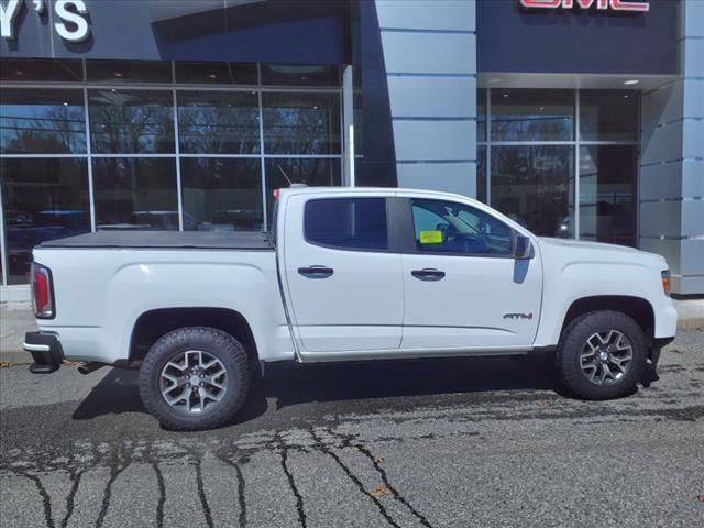 used 2021 GMC Canyon car, priced at $30,000
