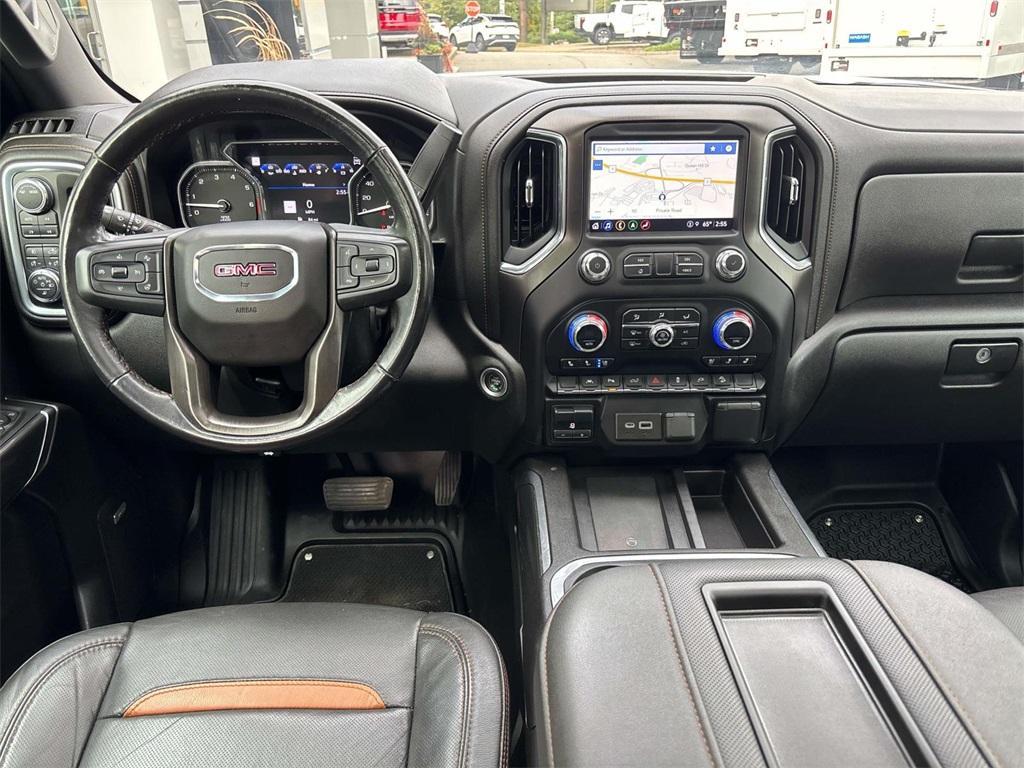 used 2022 GMC Sierra 1500 Limited car, priced at $41,600