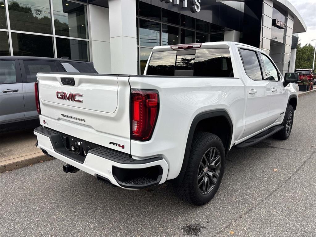 used 2022 GMC Sierra 1500 Limited car, priced at $41,600