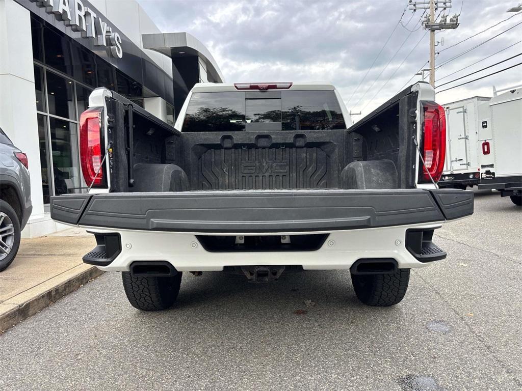 used 2022 GMC Sierra 1500 Limited car, priced at $41,600