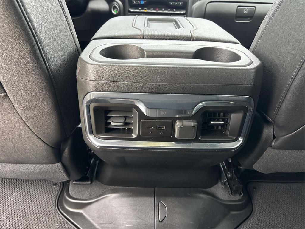 used 2022 GMC Sierra 1500 Limited car, priced at $41,600