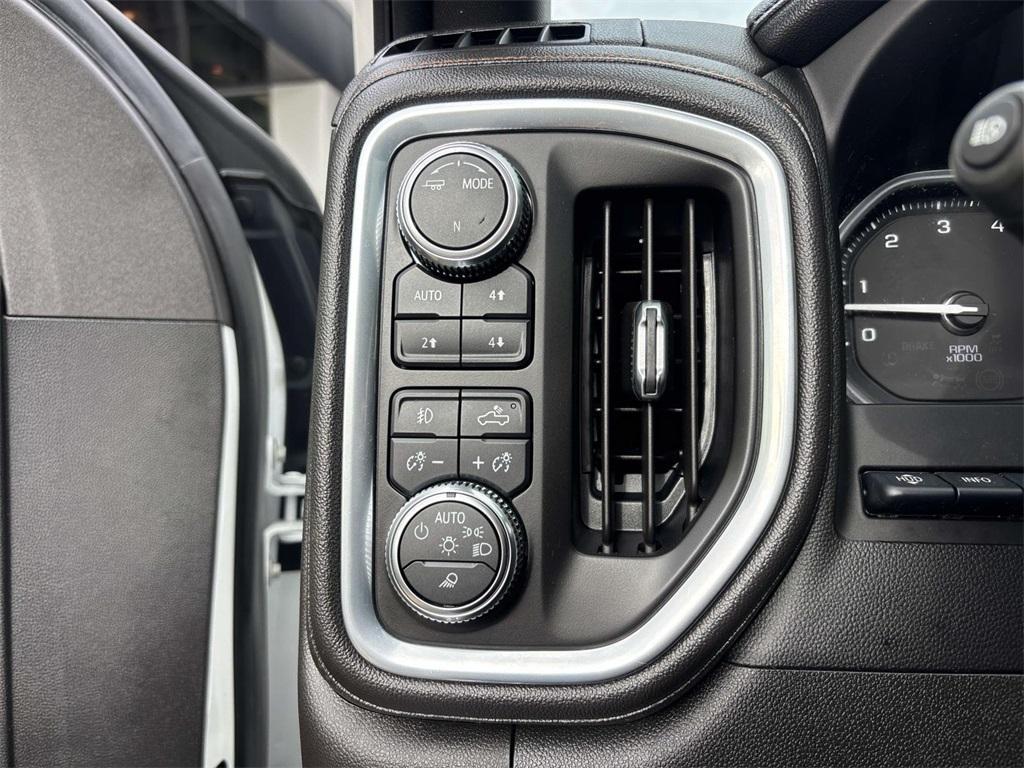 used 2022 GMC Sierra 1500 Limited car, priced at $41,600