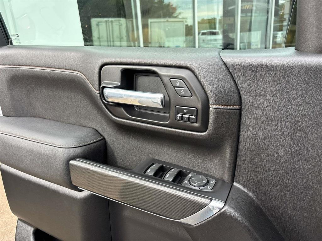 used 2022 GMC Sierra 1500 Limited car, priced at $41,600