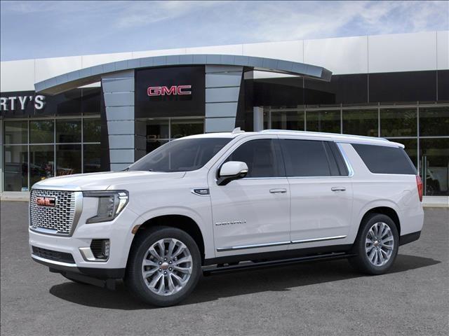 new 2024 GMC Yukon XL car, priced at $87,035