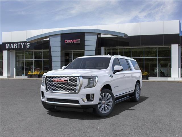 new 2024 GMC Yukon XL car, priced at $87,035