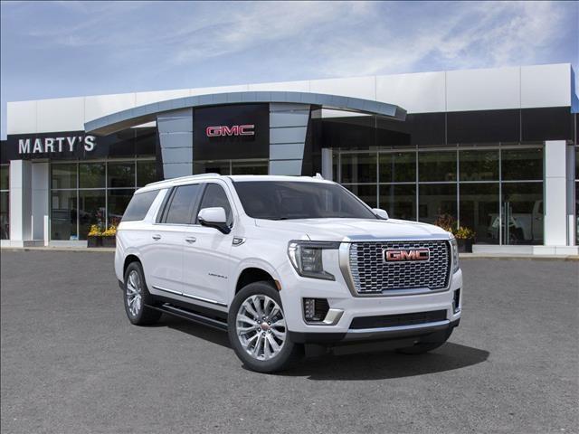 new 2024 GMC Yukon XL car, priced at $87,035