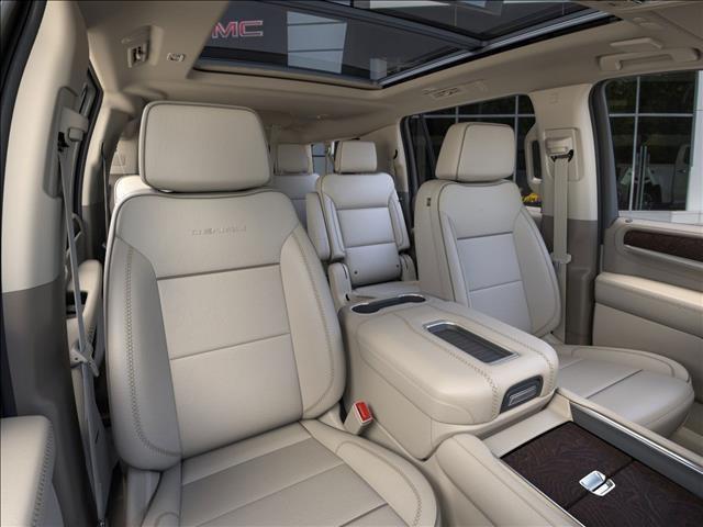 new 2024 GMC Yukon XL car, priced at $87,035