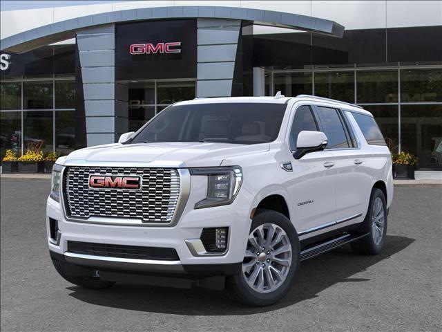 new 2024 GMC Yukon XL car, priced at $87,035