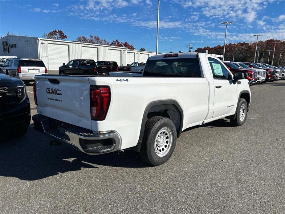 new 2024 GMC Sierra 1500 car, priced at $35,325