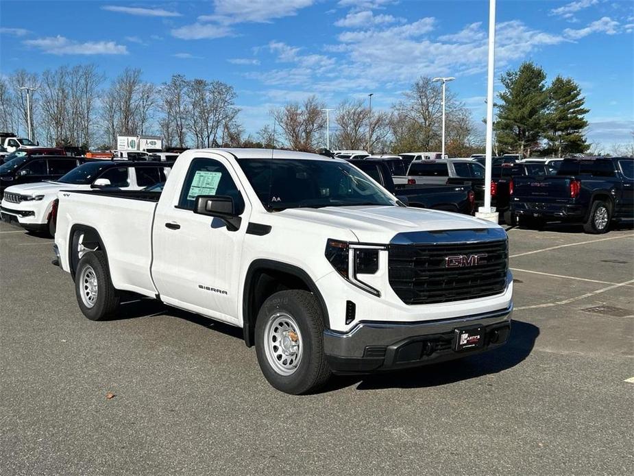 new 2024 GMC Sierra 1500 car, priced at $35,325