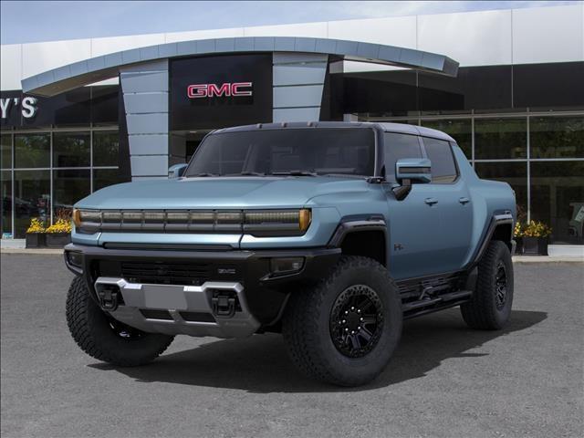 new 2024 GMC HUMMER EV car, priced at $150,295