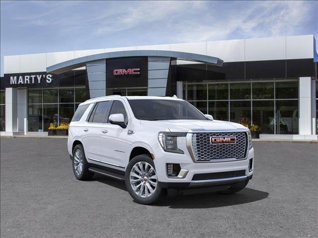 new 2024 GMC Yukon car, priced at $83,825