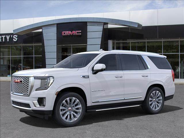 new 2024 GMC Yukon car, priced at $83,825