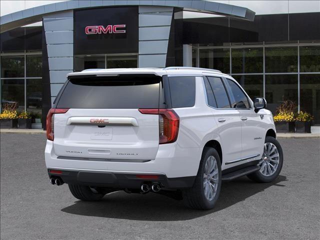 new 2024 GMC Yukon car, priced at $83,825